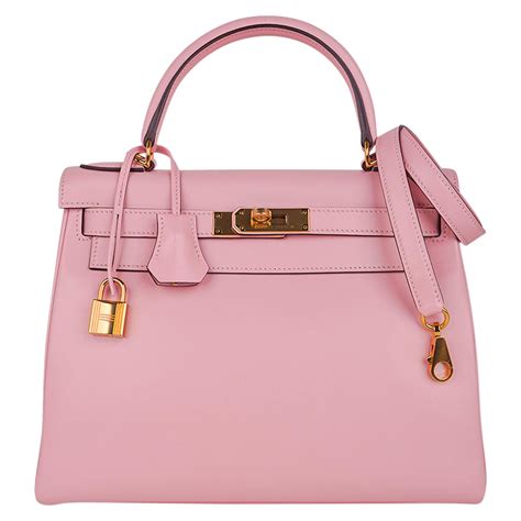 gold hermes bag